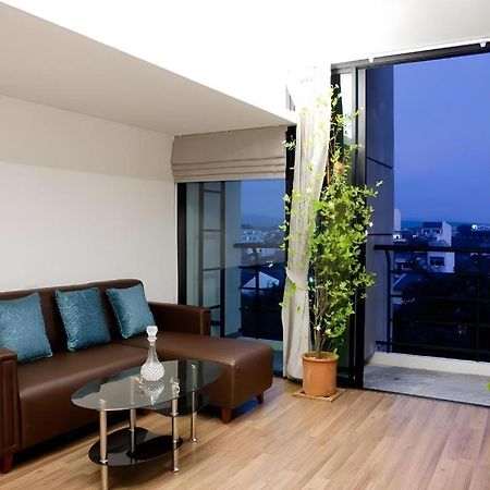 De Poem Loft Boutique Residence Hat Yai Exterior foto