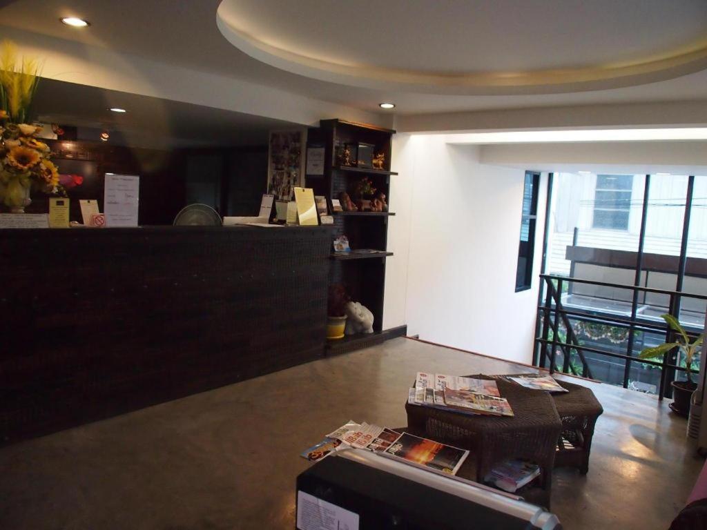 De Poem Loft Boutique Residence Hat Yai Exterior foto