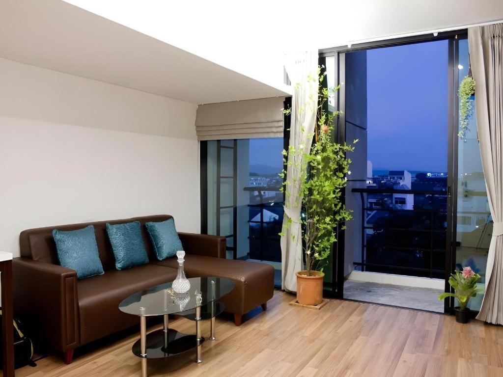 De Poem Loft Boutique Residence Hat Yai Exterior foto