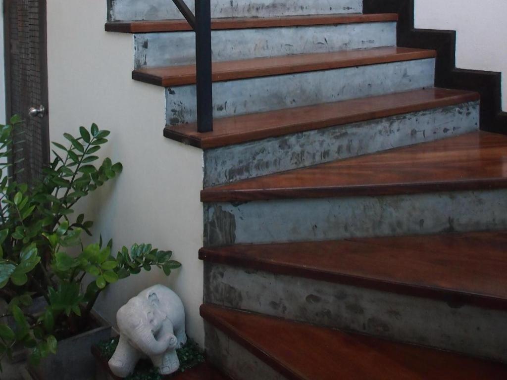 De Poem Loft Boutique Residence Hat Yai Exterior foto