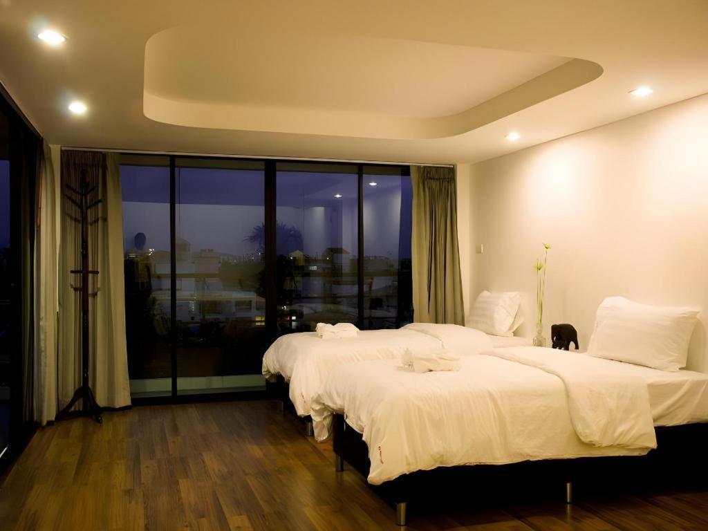 De Poem Loft Boutique Residence Hat Yai Exterior foto