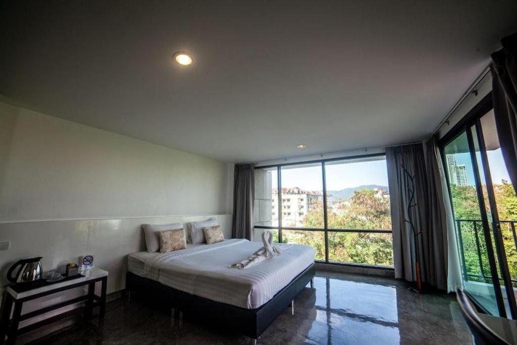 De Poem Loft Boutique Residence Hat Yai Exterior foto