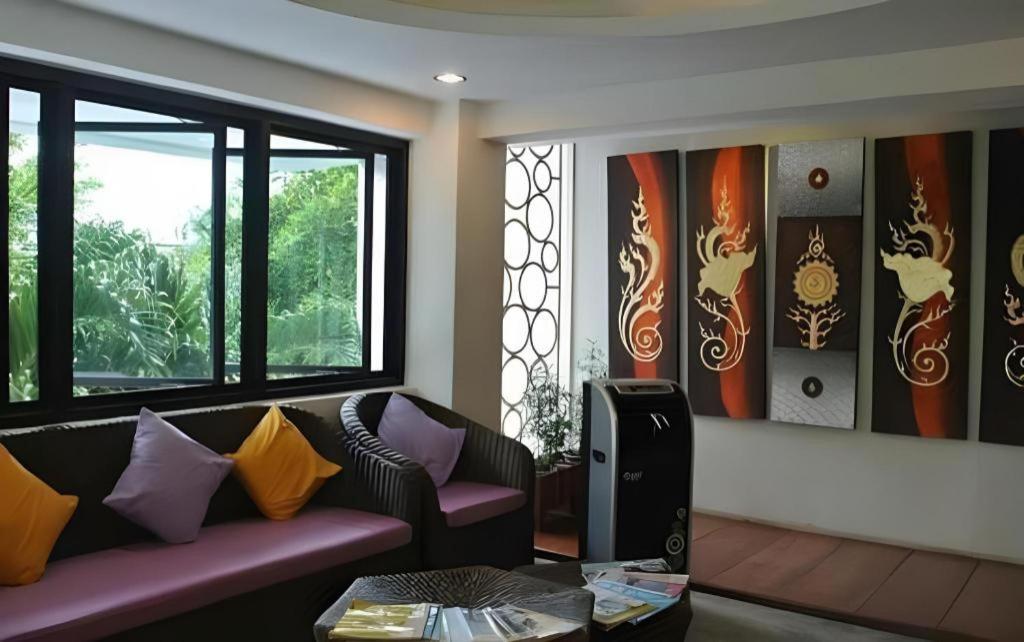 De Poem Loft Boutique Residence Hat Yai Exterior foto