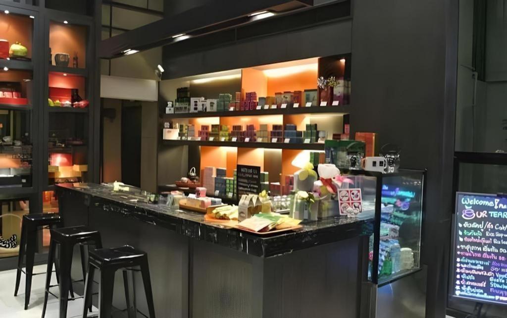 De Poem Loft Boutique Residence Hat Yai Exterior foto
