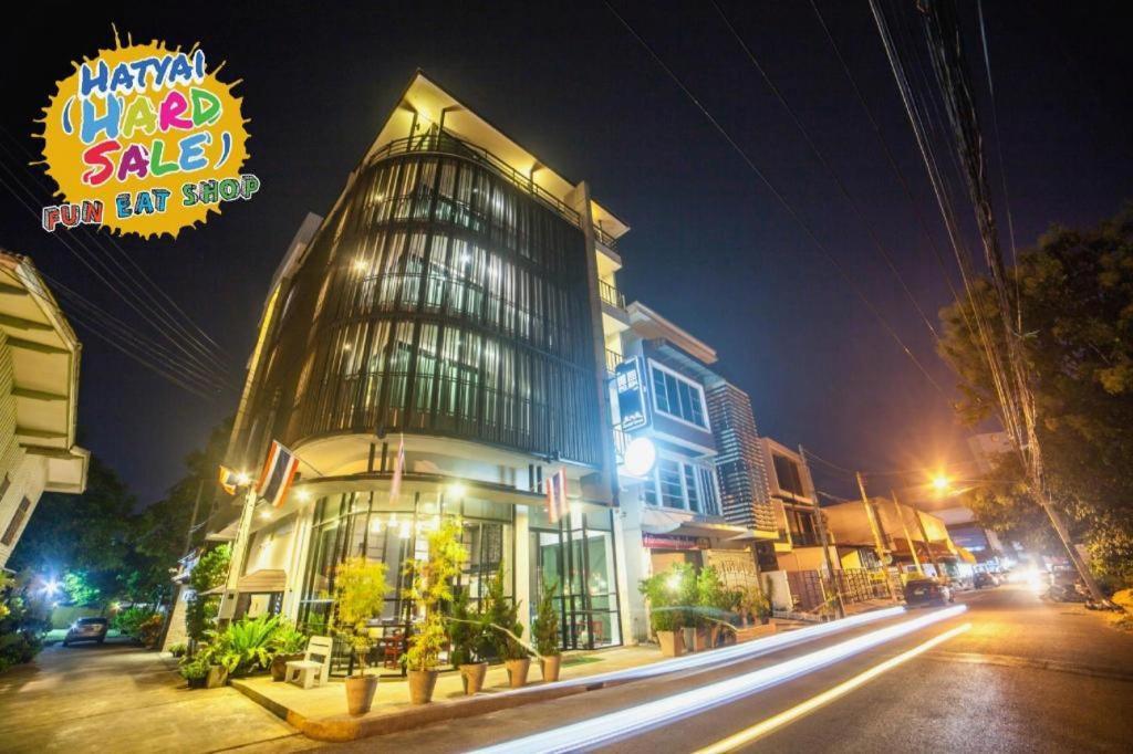 De Poem Loft Boutique Residence Hat Yai Exterior foto