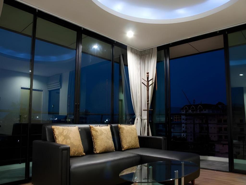De Poem Loft Boutique Residence Hat Yai Exterior foto
