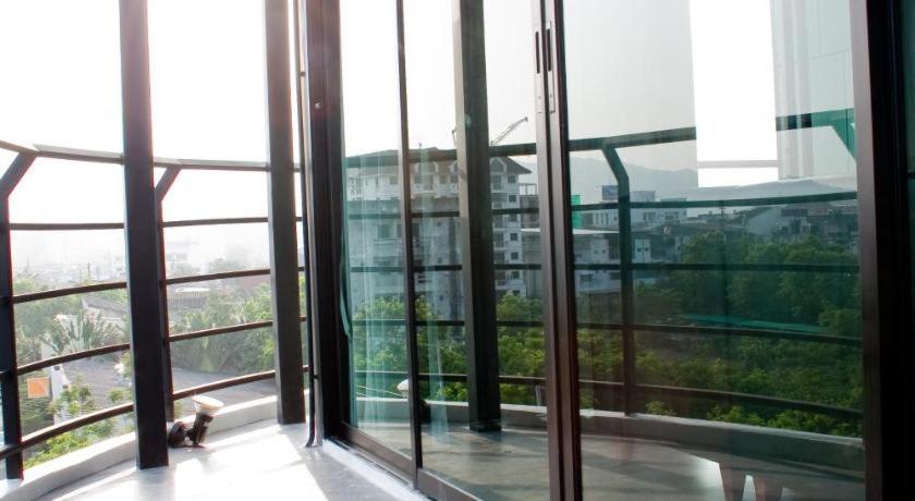 De Poem Loft Boutique Residence Hat Yai Exterior foto