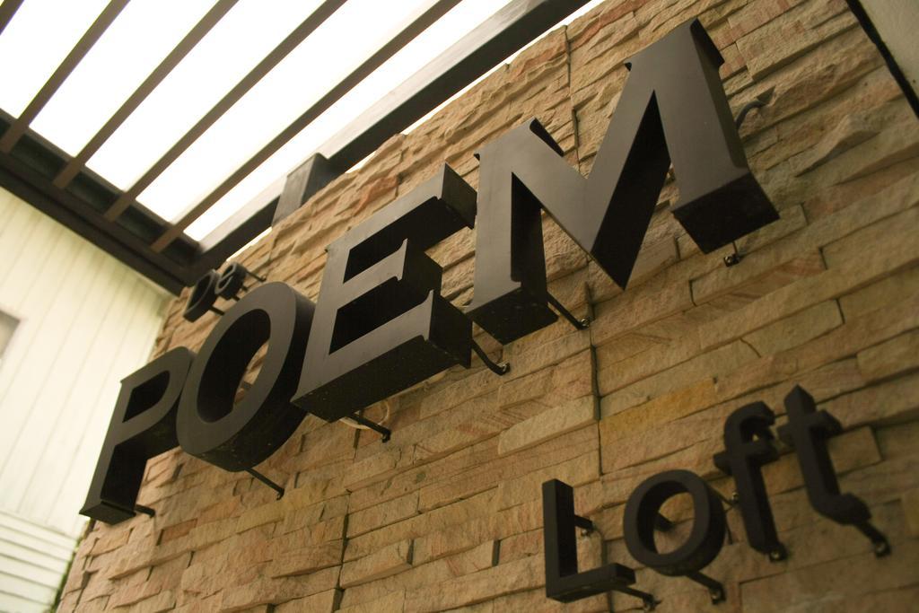 De Poem Loft Boutique Residence Hat Yai Exterior foto