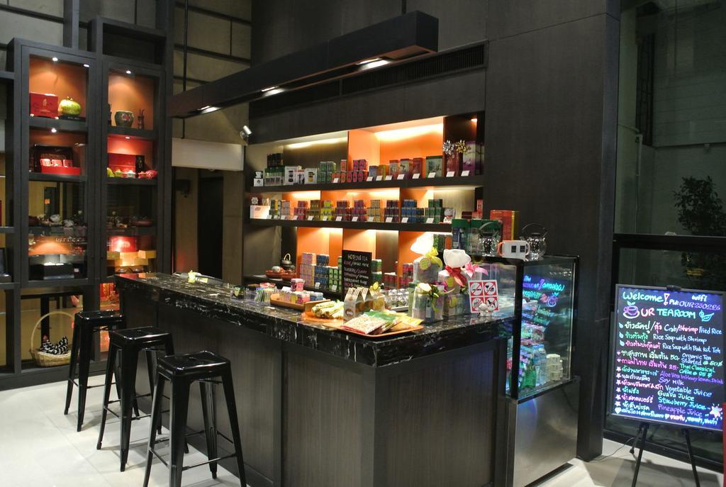 De Poem Loft Boutique Residence Hat Yai Exterior foto