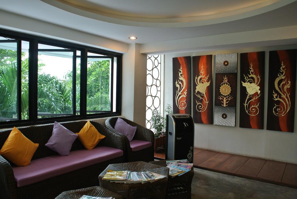 De Poem Loft Boutique Residence Hat Yai Exterior foto