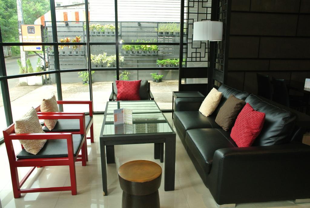 De Poem Loft Boutique Residence Hat Yai Exterior foto