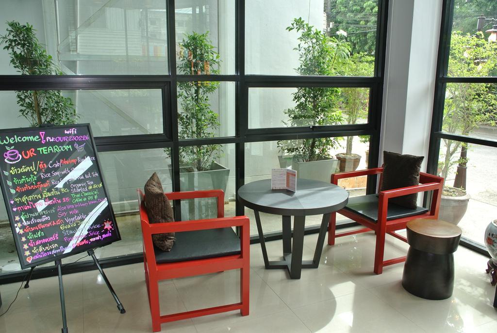 De Poem Loft Boutique Residence Hat Yai Exterior foto