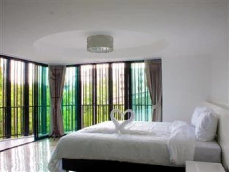 De Poem Loft Boutique Residence Hat Yai Exterior foto