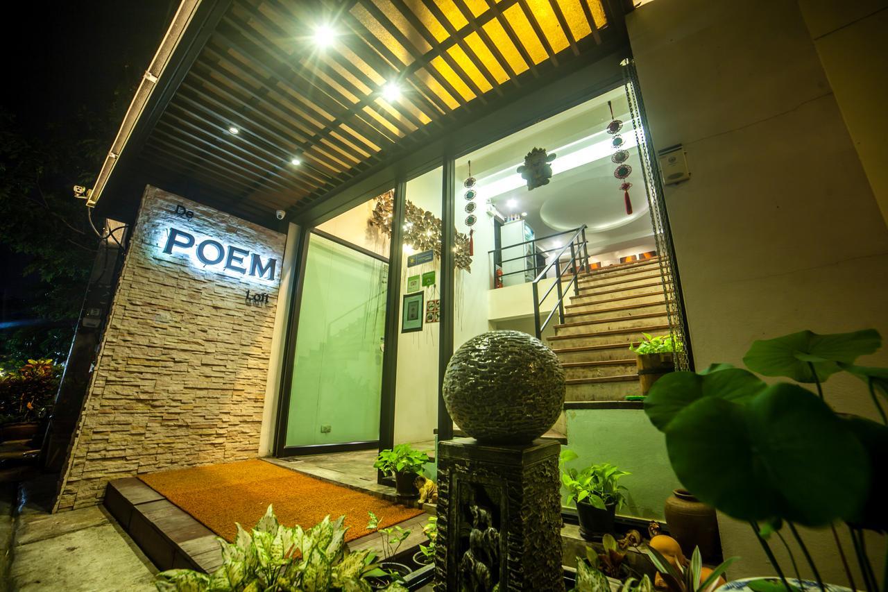 De Poem Loft Boutique Residence Hat Yai Exterior foto